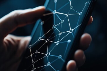 Exploring the Intersection of Technology and Connectivity Through Mobile Interfaces