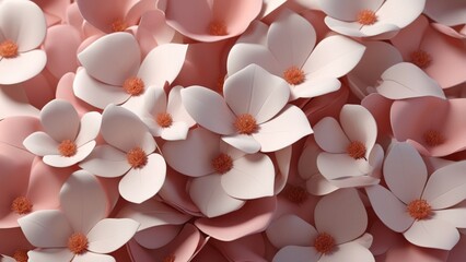 Close-up of flower petals