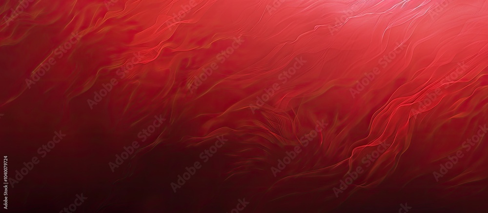 Poster ideal for various design projects presentations and digital art this abstract red gradient backgroun