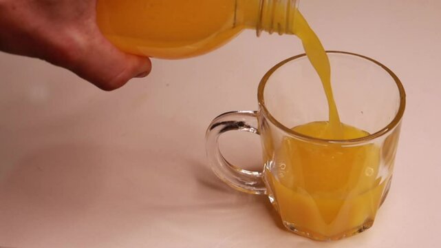 suco de laranja 