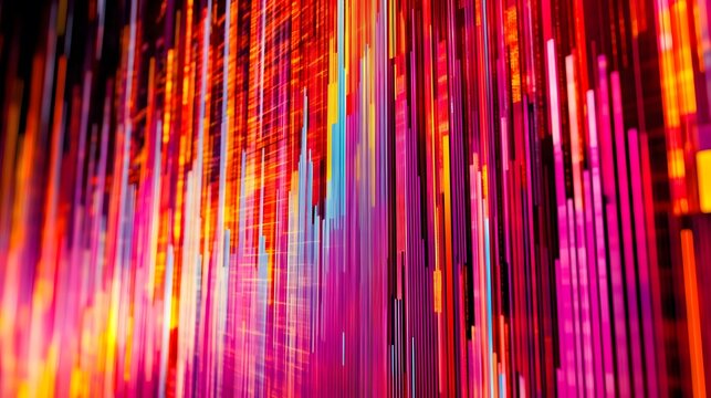 A zoomed-in view of an Ethereum investment bar chart illustrating a significant rise in value during a global blockchain conference