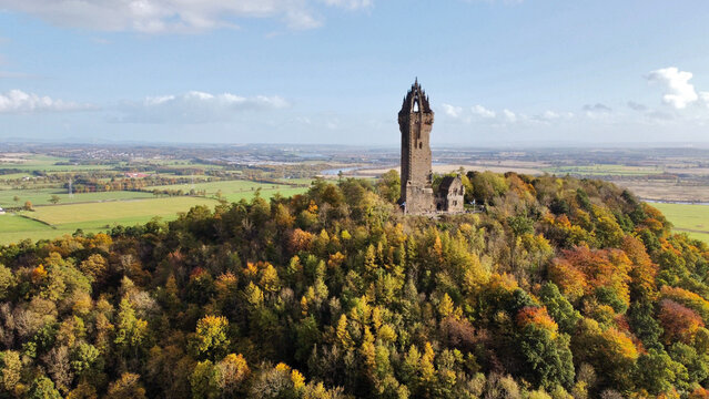 Wallace monument