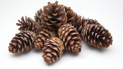 Pine Cones Natural 