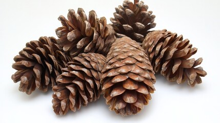 Pine Cones Natural 