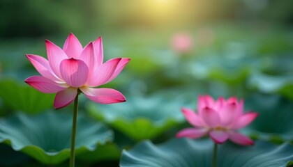  Blooming beauty in natures palette