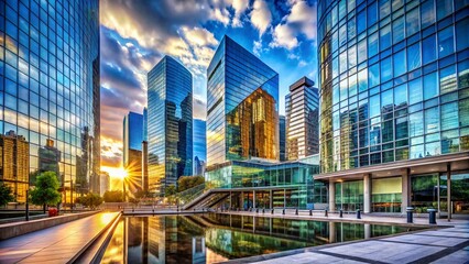 Modern Architectural Marvels: Exploring Innovative Designs and Urban Landscapes