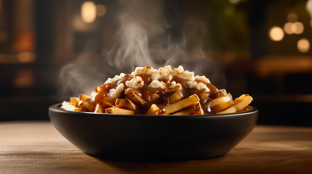 canadian poutine