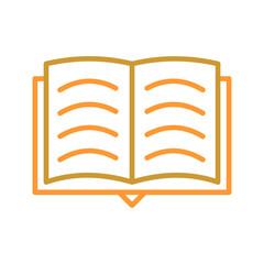 Book Vector Icon