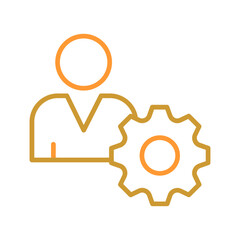 Professional Development Vector Icon