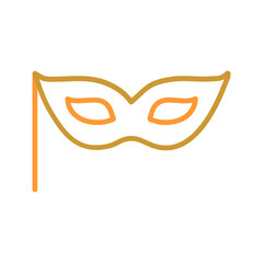 Face Mask Vector Icon