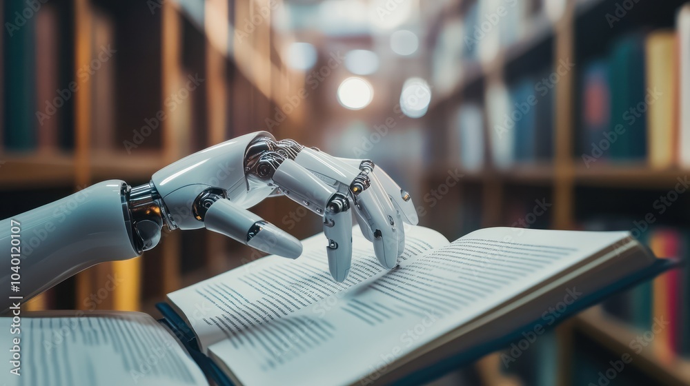 Poster businesses use artificial intelligence and deep learning technology to analyze automated data and sh