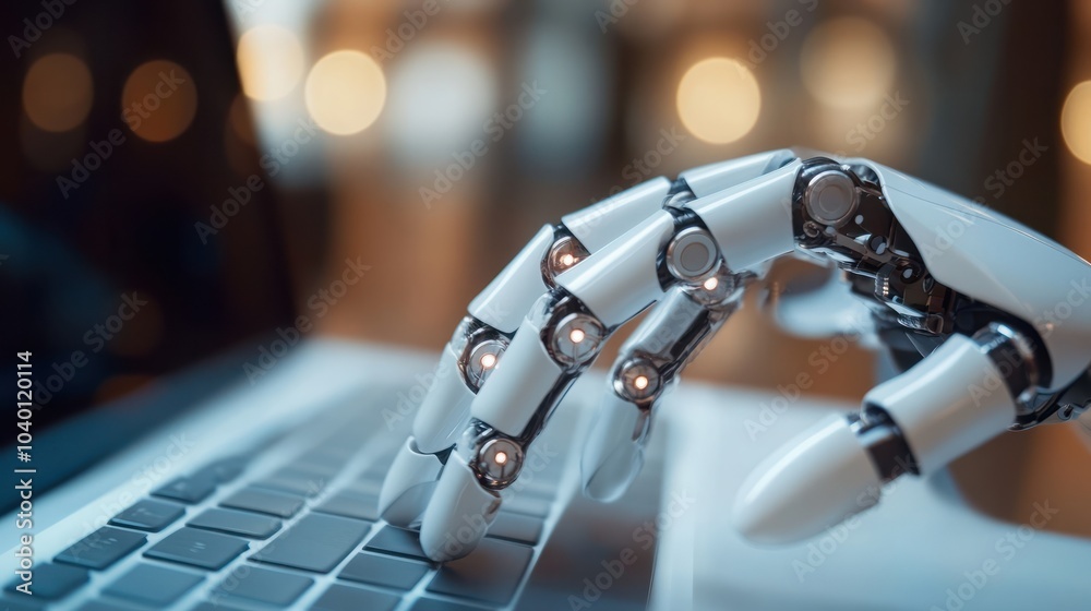 Poster businesses use artificial intelligence and deep learning technology to analyze automated data and sh