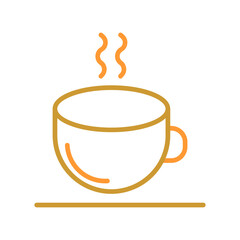 Hot Beverage Vector Icon