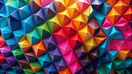 Obraz premium Modern Geometric White Design for Technology Backgrounds - High-Quality Isolated Image for Digital Projects