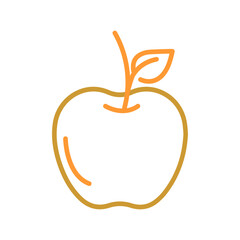 Apple Vector Icon