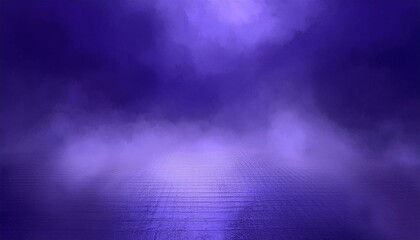 Obraz premium ground fog texture background