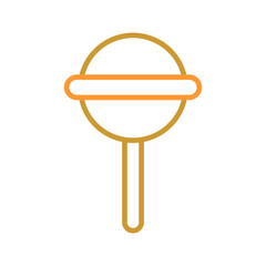 Lollipop Vector Icon