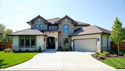  Modern elegance meets suburban charm