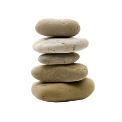 Fototapeta premium Stack of Stones, Balanced Rocks, Zen Stones, Meditation Rocks