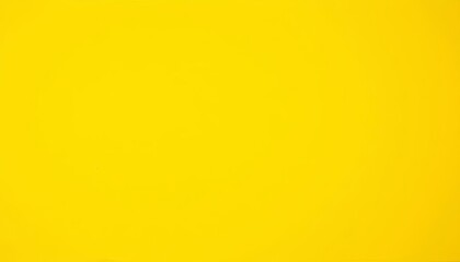  Bright and cheerful yellow background