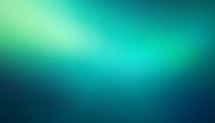 turquoise blue emerald green gradient abstract blur background