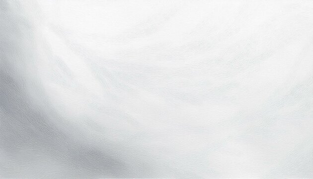 vertical white watercolor papar texture background for cover card design or overlay aon paint art background