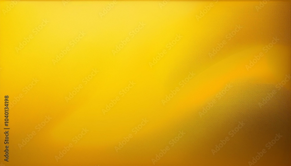 Wall mural yellow background flat gradient with a high resolution and quality high detail and definition with h