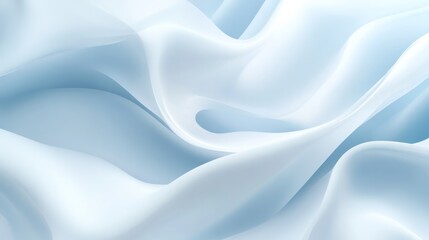 White geometric abstract background overlap layer on bright space with lines effect decoration