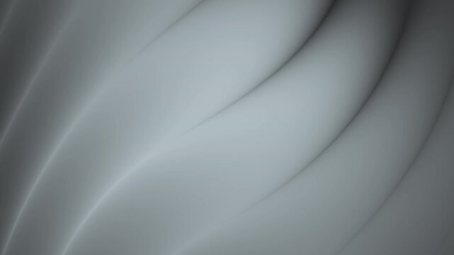 Gray curved lines background abstract design suitable for technology presentations, website backgrounds, digital art projects, and modern graphic designs.
