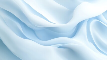 Obraz premium White geometric abstract background overlap layer on bright space with lines effect decoration