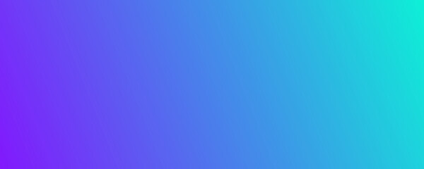 Fototapeta premium purple to blue gradient background