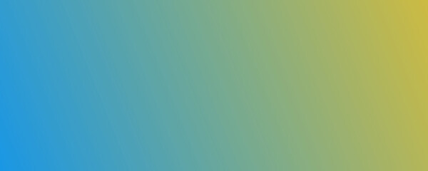 A blue and green gradient background