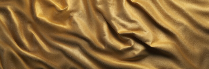 Festive Golden Abstract Background
