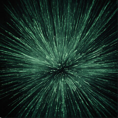 Obraz premium Abstract green background