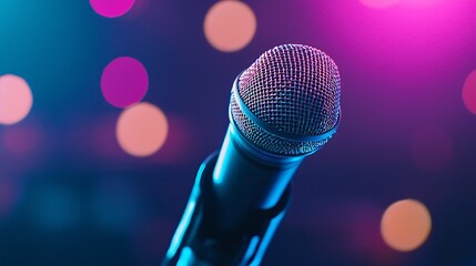Professional Sound Engineer Fine-Tuning Audio with High-End Microphones in Modern Studio - Perfecting Pitch and Smooth Mixes in Creative Space