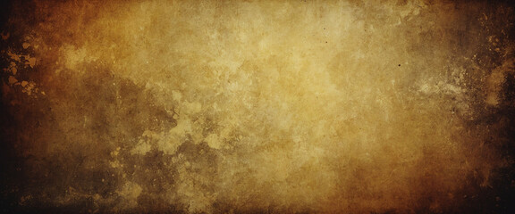 Golden banner. Christmas background