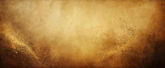 Golden abstract background. Christmas background