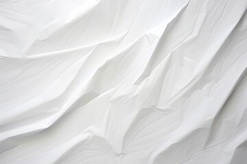 Obraz premium White backgrounds textured monochrome.