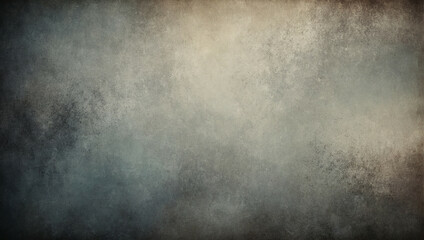 Obraz premium silver gradient abstract banner background