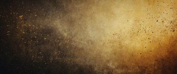 Obraz premium Elegant Golden Banner for Christmas Themes