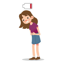 people in different situations