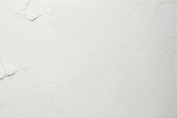 White rough filler plaster facade texture background