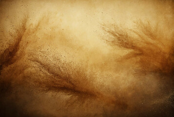 Fototapeta premium Golden abstract background. Christmas background