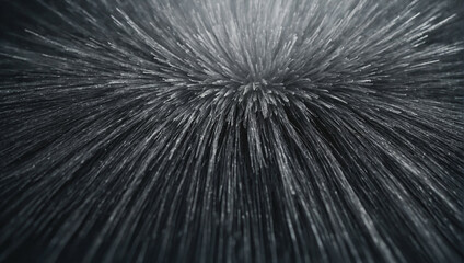 Obraz premium Vibrant Silver Abstract Background