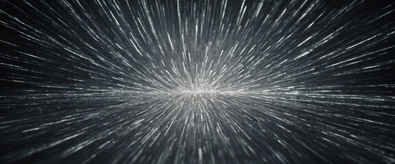 Obraz premium Abstract silver background. Christmas background