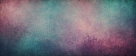 Vibrant Pink and blue Abstract Background for Christmas