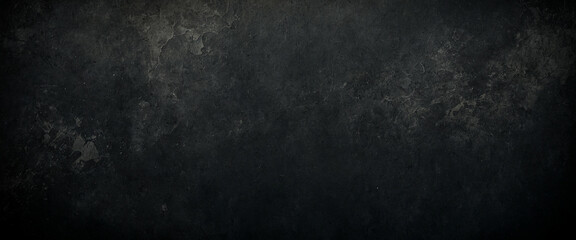 Obraz premium Black background, banner