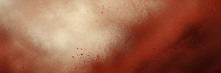 Fototapeta premium Abstract red background