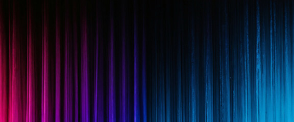 Vibrant Red Magenta Black Blue Violet and Purple Abstract Background