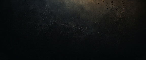 Obraz premium Black Background for Christmas